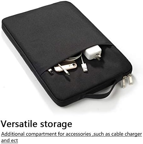FINDING CASE Laptop Sleeve Case Bag Compatible Air 11" /11.6 inch model :A1370 A1465 /12 inch macbook A1534 - Image 5