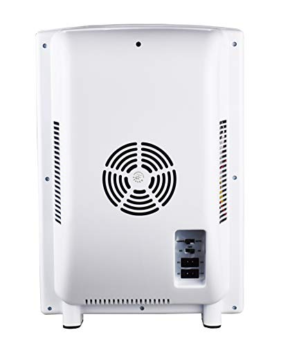 Lab Incubator, Cooling and Heating 2-60C, 12V/110V, 60W, 25L/0.88 cu. ft. Capacity