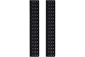 2-Hook Waist Trainer Extender for Women's Longline Corsets