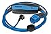 Produktbild MENNEKES 35201100005 Ladekabel Stecker Typ 2 | Mode 2 Laden | SCHUKO mit ICCB 13A | 8 m Länge
