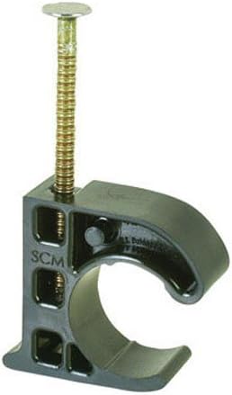 Sioux Chief 556-3PK2 3/4" CTS Black Pick Up Talon™ Isolating Drive Hook 10 Count