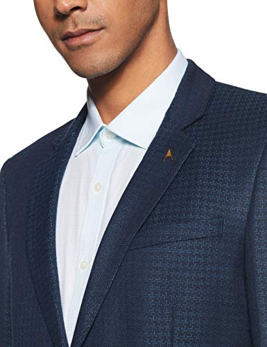 Image of Arrow Men's Notch Lapel Regular Blazer