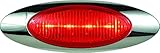 Optronics 00212337P Red LED Marker Light