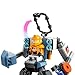 LEGO City Space Mech, Robot Construction Kit for Children from 6 Years, Set with Action Figure Toy and Pilot Figure, Gift for Boys and Girls 60428