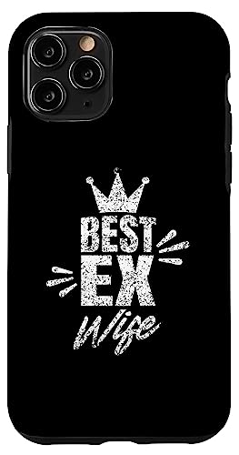 Best Ex Wife ���� �v ���� �ʂ� �X�}�z�P�[�X iPhone 11 Pro �p