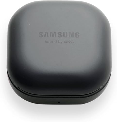 Miniatura 3 de Samsung Galaxy Buds Live, Wireless Earbuds w/Active Noise Cancelling, Mystic Black, International Version