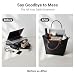 Imagen de CBMZHF Bolsa de mano plegable para mujer