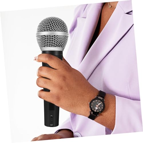 Microphone de chant dynamique avec cable pour reussir votre karaoke