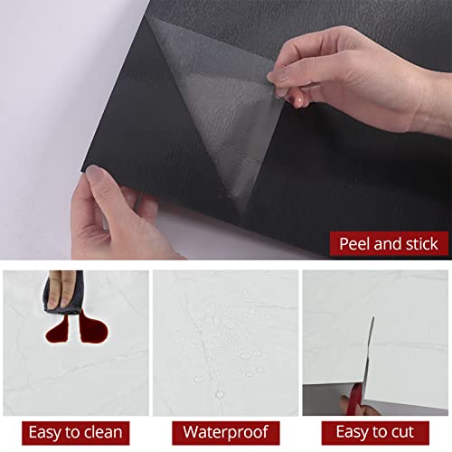 Westick Peel And Stick Floor Tile White Floor Tiles Peel And Stick Waterproof Bathroom Vinyl Peel And Stick Tiles Marble Vinyl Stick On Floor Tiles Vinyl Tiles Peel And Stick Floor 12 X 12 In 20 Pcs #TOP5