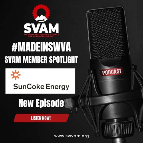 SunCoke Energy&mdash;Fueling Industry from Vansant, VA #MadeInSWVA