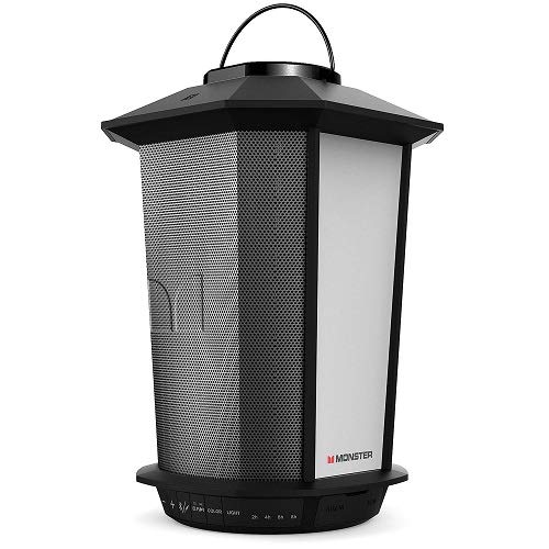 Monster MNGLO-S2 Lantern Bluetooth Speaker