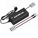 LiTime 14.6V 20A Lithium Batterieladegerät 12V LiFePO4 Batterieladegerät AC-DC Smart Charger mit Anderson Stecker LED Anzeige speziell für Lithium LiFePO4 Deep Cycle Akkus von Boot, WoMo