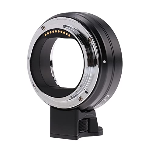 Ficha técnica ICOBES Anillo Adaptador de Lente de Enfoque Automático para Lente Canon EF EF-S para Panasonic S5 S1 S1R S1H para Leica SL601 SL2 para Cámara Sigma All L Mount - Fernando Cortés