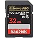 SanDisk Extreme PRO 32GB UHS-I U3 SDHC Memory Card