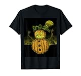 Photo Gallery spooky pumpkin man halloween jack o lanterna uomo maglietta Photo Gallery spooky pumpkin man halloween jack o lanterna uomo maglietta