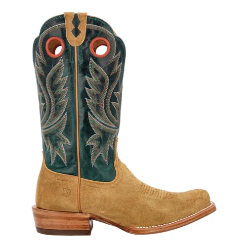 Durango® Men's PRCA Collection Roughout Western Boot