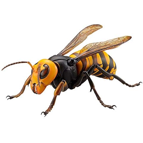 Kaiyodo Revogeo Giant hornet Cover