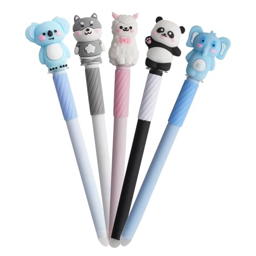 Stylos gel effaçables anti-ratures pour l'école et la maison créative