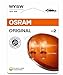 Produktbild Osram ORIGINAL LINE 12V, WY5W, signal lamp, Glass Wedge Base, Double Blister (2 lamps)