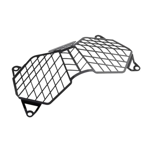 Protector de faros delantera para Triumph Tiger 1200 ideal para viajes largos 3