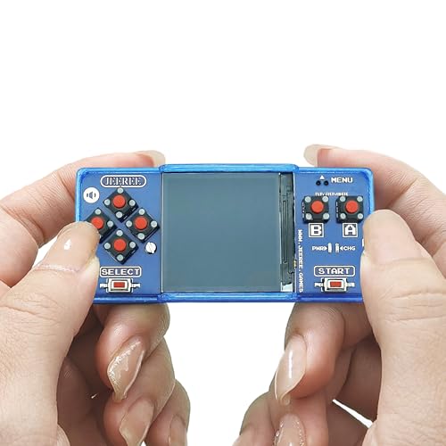 1.5'' Portable Mini Handheld Retro Game Console Emulator,1.5inch LCD Screen