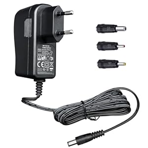 Anlink 15V 1A Netzteiladapter Modell 1000mA