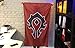 Warcraft Flag | Horde Portrait | 3 x 5 Ft / 90 x 150 cm | Large Long Lasting Flag