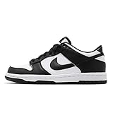 [ナイキ] ダンク ロー レディース キッズ カジュアル シューズ Dunk Low GS CW1590-100, 23.0 cm [並行輸入品]