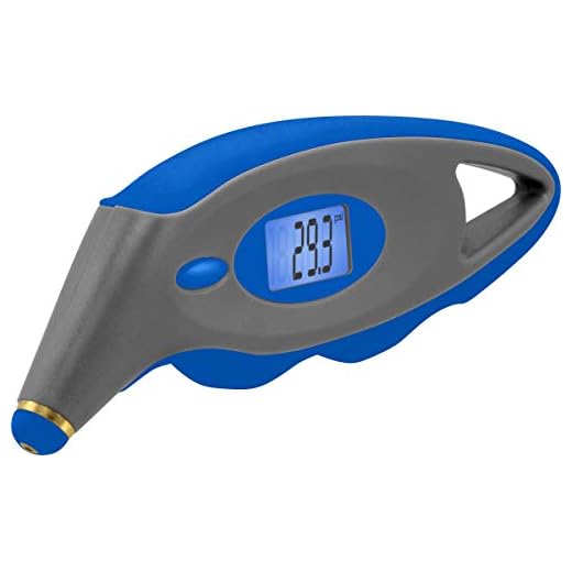 Bell Automotive 22-5-17110-MG Monkey Grip SmartTip Digital Tire Gauge, Multi, One Size