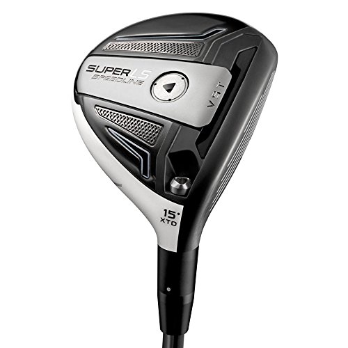 Adams Golf Speedline Super LS Golf Fairway Wood (Right Hand, Graphite, Stiff, 15-Degree)