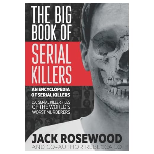 The Big Book of Serial Killers