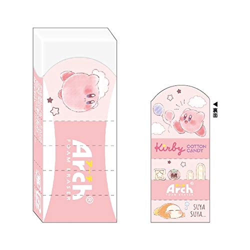 Amazon | カミオジャパン 星のカービィ Arch 消しゴム おさんぽ