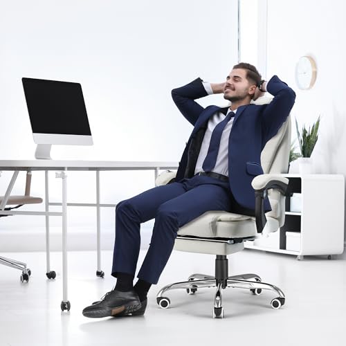 Esright 13058 Heated Massage Office Chair thumb #1