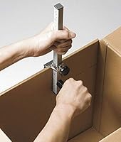 Algopix Similar Product 20 - Value Brand 5NWA5 Carton Box Sizer
