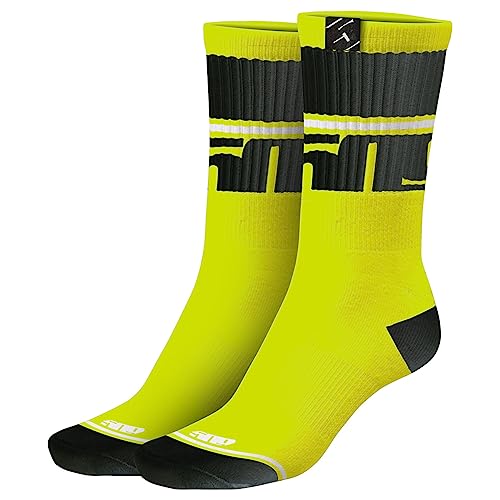 509 Route 5 Casual Sock (Hi-Vis - 2X-Large/3X-Large)
