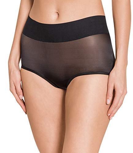 Gaine Wolford Femme Sheer Touch Control Panty Noir pour sublimer vos robes d'été