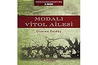 Modali Vitol Ailesi (Turkish Edition) 6054534181 Book Cover
