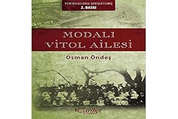 Paperback Modali Vitol Ailesi (Turkish Edition) [Turkish] Book