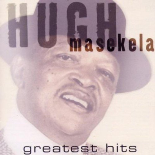 Hugh Masekala - Greatest Hits