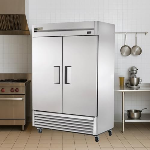 True T-72 commercial refrigerator