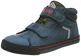 Calzado diseñado en españa Zapatillas Lona Niño Pablosky Azul 964730 30