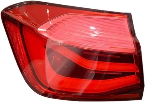 Feu arrière cassé sur BMW F30 ? Changer le bloc gauche extérieur