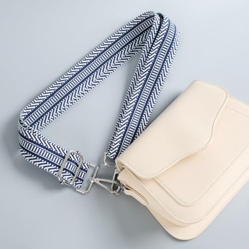 Image of chushui Classic Woven Purse Strap Replacement for Handbags