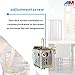 AquaMonica Universal Fridge Freezer Refrigerator Thermostat WPF-22 Temperature Cold Control Thermostat 1PCS