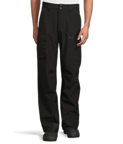 Quiksilver-mens-Utility-Snow-Pants Quiksilver mens Utility Snow Pants - Image 1