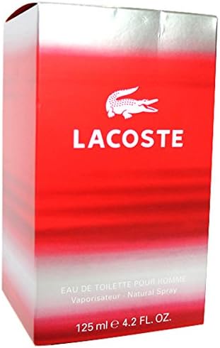 lacoste red cologne amazon