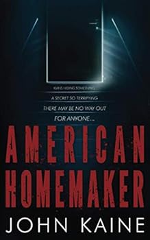 Paperback American Homemaker Book