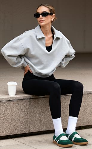 Image of Mary Jane Sneakers for Women Slip on Ballet Flats Walking Retro Sneakers | Round Toe Mary Jane Shoes,Hook and Loop,Lightweight Footwear,Women Fashion Sneakers for Walking, Travel, Workout, Daily Wear
