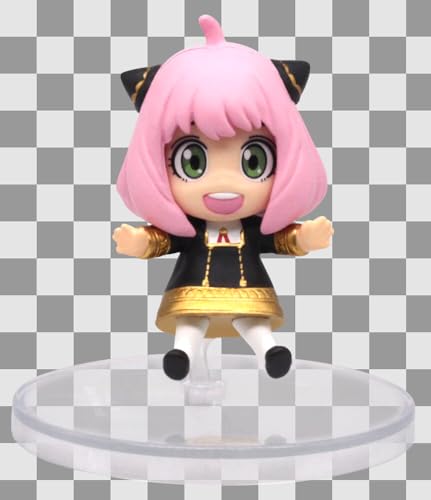 Figurine Tomy Twinchees Spy X Family Hoppin Modèle aléatoire - vue 6