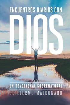 Paperback Encuentros Diarios Con Dios: Un Devocional Sobrenatural (Spanish Edition) [Spanish] Book